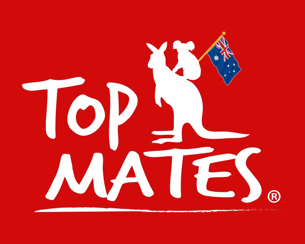 Top Mates Logo