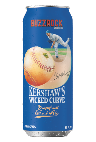 Kershaw's Wicked Curve can