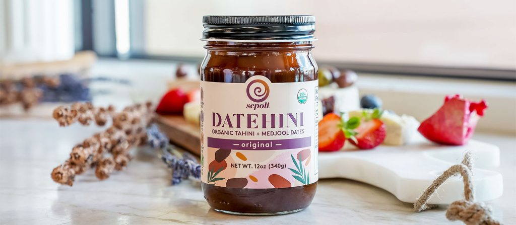 Datehini jar and Charcuterie